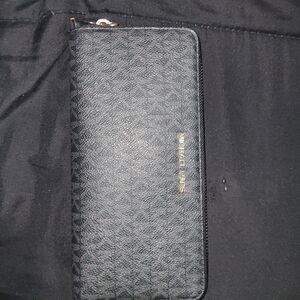 Michael Kors Black Wallet